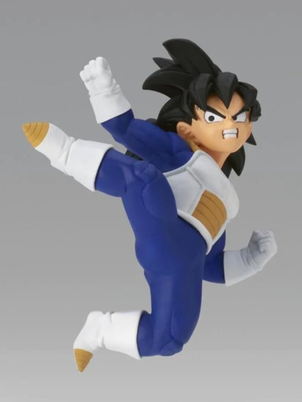 New Banpresto Dragon Ball Z Son Gohan w/ Saiyan Armor Figure Vol 3 Japan 9cm